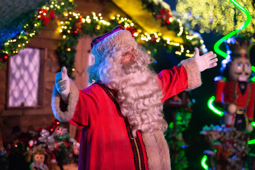 Father Christmas 1