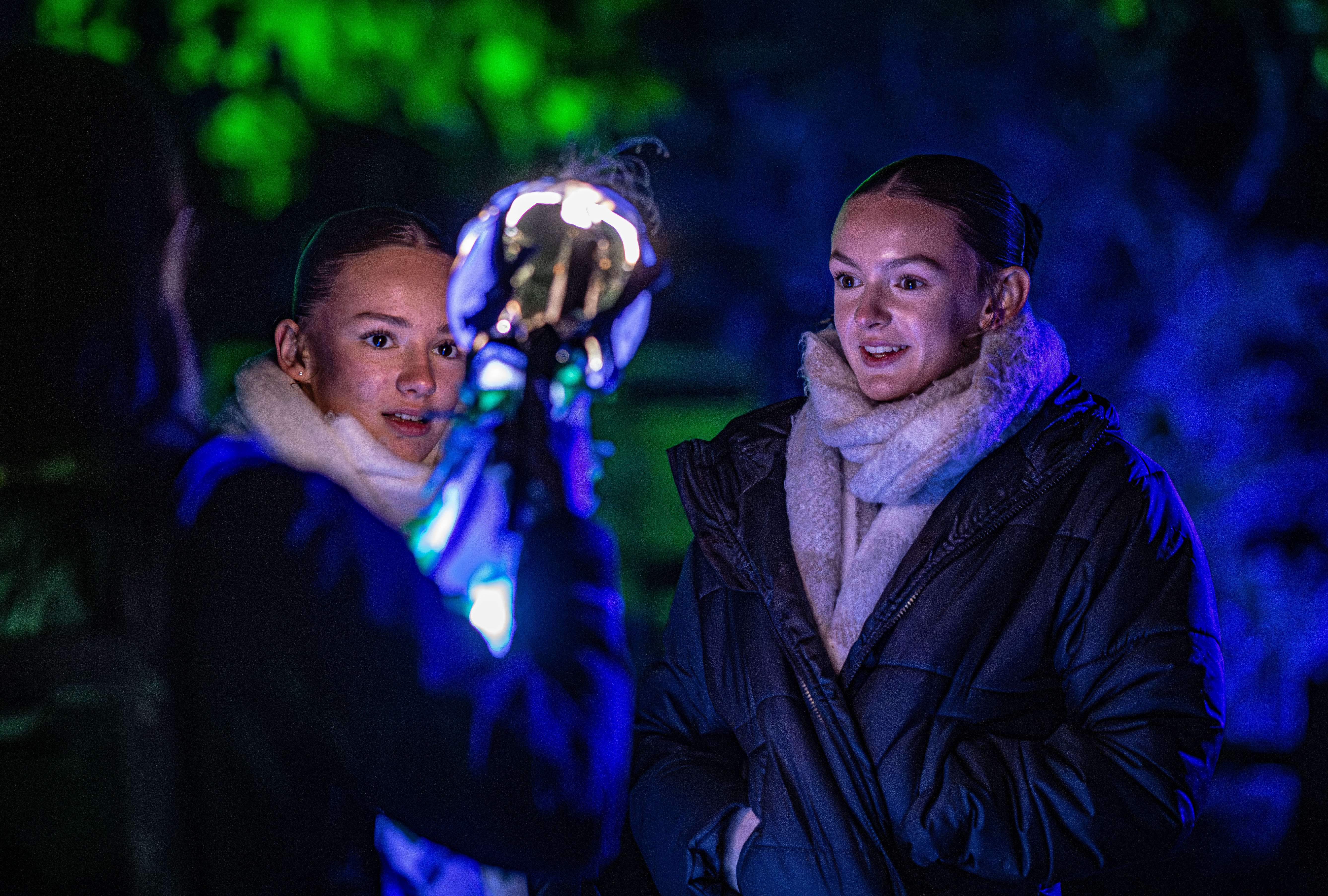 Steve Rawlins Lanterns & Light 006