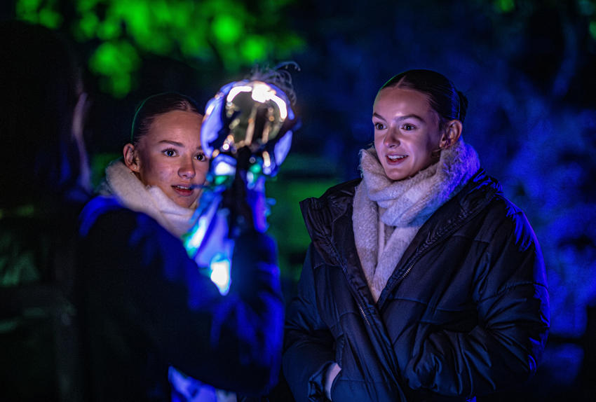Steve Rawlins Lanterns & Light 006