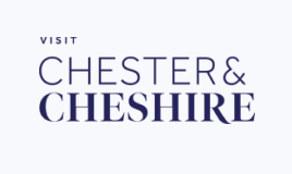 Logo for Visit Cheshire