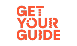 Logo for Get Your Guide