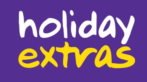 Logo for Holiday Extras