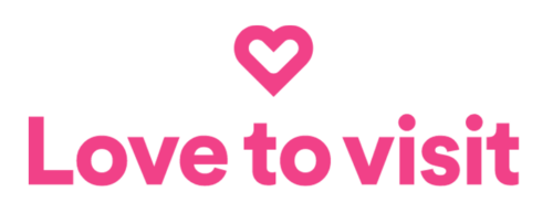 Logo for Love to Visit