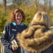 Volunteer at Chester Zoo