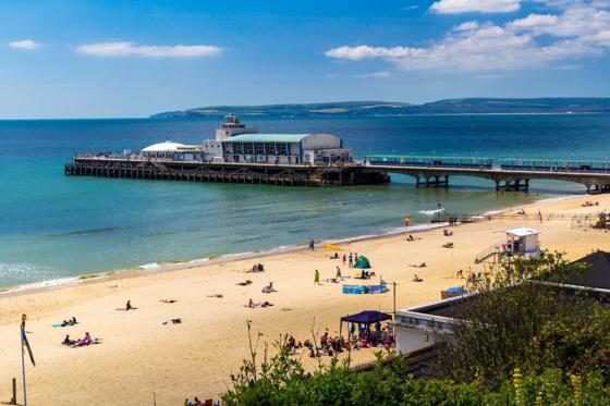 Dorset Beach