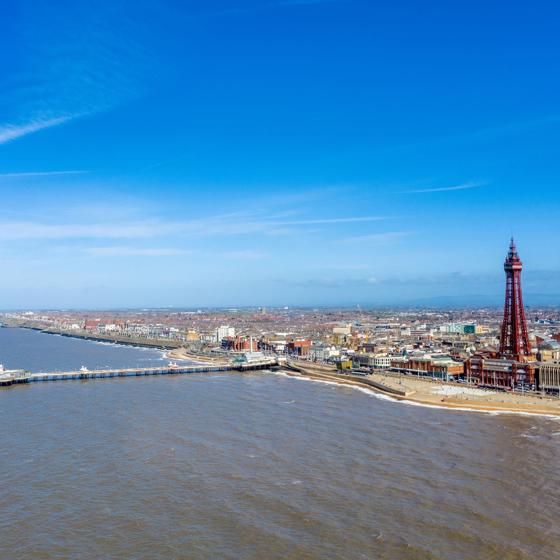 Blackpool SQUARE